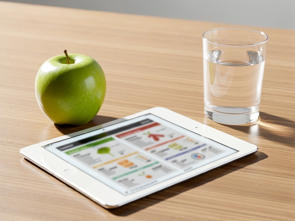 Nutrition lifestyle setup